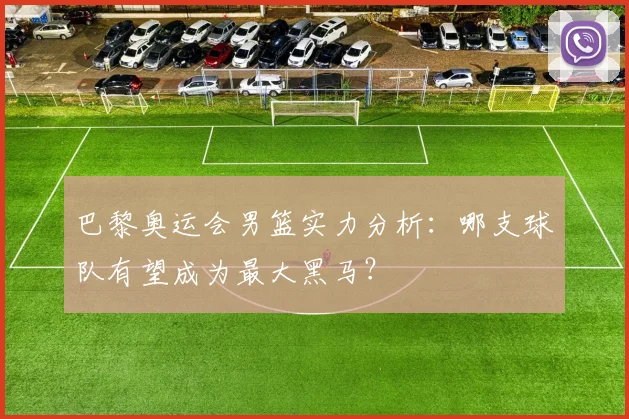 巴黎奥运会男篮实力分析：哪支球队有望成为最大黑马？