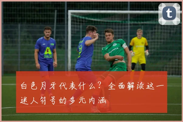白色月牙代表什么？全面解读这一迷人符号的多元内涵